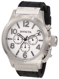 Invicta Corduba Biały/Guma Ø48 mm 1139
