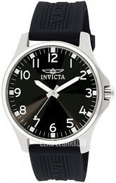 Invicta Specialty Czarny/Guma Ø51 mm 11397