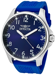 Invicta Specialty Niebieski/Guma Ø48 mm 11434