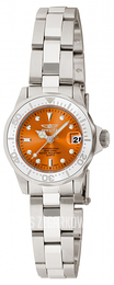 Invicta Pro Diver Pomarańczowy/Stal Ø24.5 mm 11436