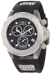 Invicta Pro Diver Czarny/Stal Ø47 mm 11459