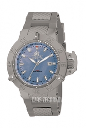 Invicta Subaqua 3 Niebieski/Stal Ø44 mm 1148