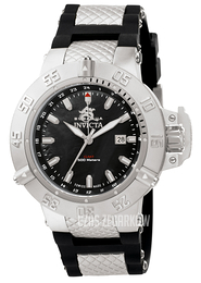 Invicta Subaqua Czarny/Stal Ø50 mm 1151