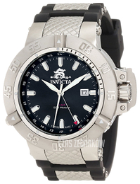 Invicta Subaqua Czarny/Stal Ø50 mm 1152