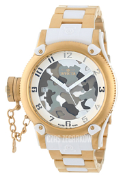 Invicta Russian Diver Szary/Plastik Ø41 mm 11529