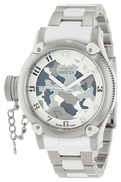 Invicta Russian Diver Szary/Plastik Ø41 mm 11531
