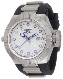 Invicta Subaqua Srebrny/Stal Ø50 mm 1154