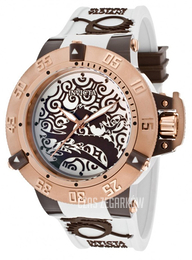 Invicta Subaqua Biały/Guma Ø50 mm 11541