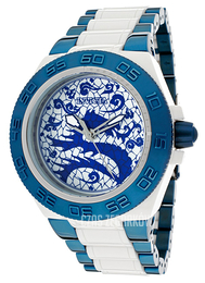 Invicta Subaqua Sport Biały/Stal Ø50 mm 11546