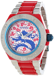 Invicta Subaqua Sport Biały/Stal Ø50 mm 11547