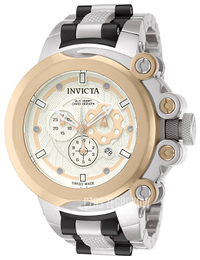 Invicta Coalition Forces Srebrny/Stal Ø55 mm 11652