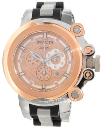 Invicta Coalition Forces Różowe złoto/Stal Ø55 mm 11653