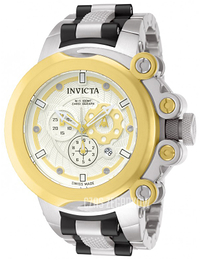Invicta Coalition Forces Srebrny/Stal Ø50 mm 11655