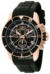 Invicta Pro Diver Czarny/Guma Ø46 mm 11750