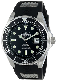 Invicta Pro Diver Czarny/Stal Ø47 mm 11751