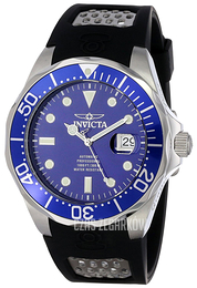Invicta Pro Diver Niebieski/Stal Ø47 mm 11752