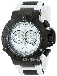 Invicta Subaqua Biały/Stal Ø50 mm 11840