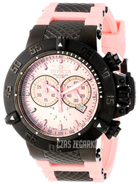 Invicta Subaqua Różowy/Stal Ø50 mm 11845