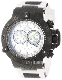 Invicta Subaqua Biały/Stal Ø50 mm 11846