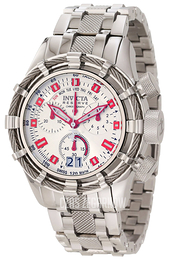 Invicta Bolt Srebrny/Stal Ø50 mm 11934