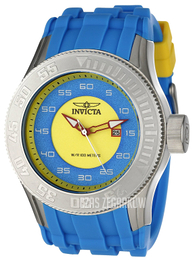 Invicta Pro Diver Żółty/Guma Ø50 mm 11941