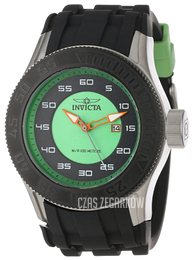 Invicta Pro Diver Zielony/Guma Ø50 mm 11942