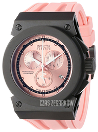 Invicta Akula Różowy/Guma Ø52 mm 12028