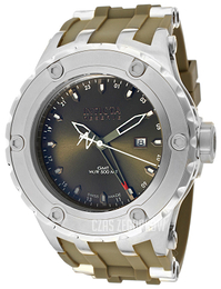 Invicta Subaqua Zielony/Stal Ø52 mm 12031