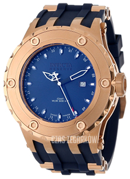 Invicta Subaqua Niebieski/Guma Ø50 mm 12032