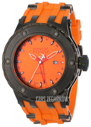 Invicta Subaqua Pomarańczowy/Stal Ø52 mm 12041