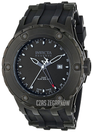 Invicta Subaqua Czarny/Stal Ø52 mm 12043