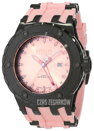 Invicta Subaqua Różowy/Stal Ø52 mm 12046