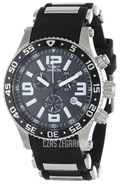 Invicta Specialty Czarny/Stal Ø45 mm 12141