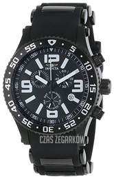 Invicta Specialty Czarny/Stal Ø45 mm 12144