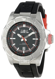 Invicta Pro Diver Czarny/Guma Ø44 mm 12159