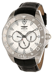 Invicta Pro Diver Biały/Skóra Ø47 mm 12248