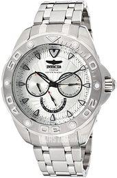 Invicta Pro Diver Srebrny/Stal Ø47 mm 12253