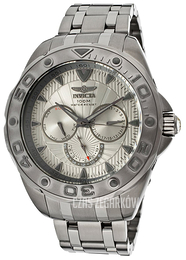 Invicta Pro Diver Szary/Stal Ø45 mm 12255