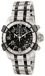 Invicta Specialty Czarny/Stal Ø50 mm 1232