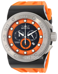 Invicta Akula Czarny/Guma Ø54 mm 12320