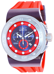 Invicta Akula Niebieski/Guma Ø54 mm 12324