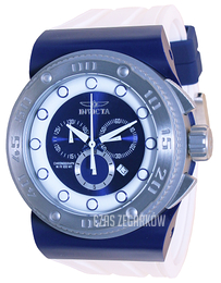 Invicta Akula Niebieski/Guma Ø54 mm 12326