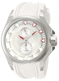 Invicta S1 Rally Srebrny/Guma Ø51 mm 12339