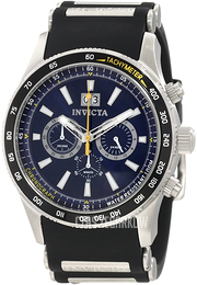 Invicta Aviator Niebieski/Stal Ø48 mm 1235