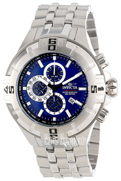 Invicta Pro Diver Niebieski/Stal Ø52 mm 12350