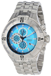 Invicta Pro Diver Niebieski/Stal Ø52 mm 12351