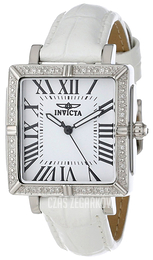 Invicta Wildflower Srebrny/Skóra 12410