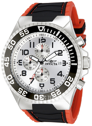 Invicta Pro Diver Biały/Guma Ø52 mm 12411