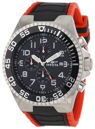 Invicta Pro Diver Czarny/Guma Ø52 mm 12412