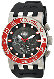 Invicta DNA Czarny/Guma Ø48 mm 12415